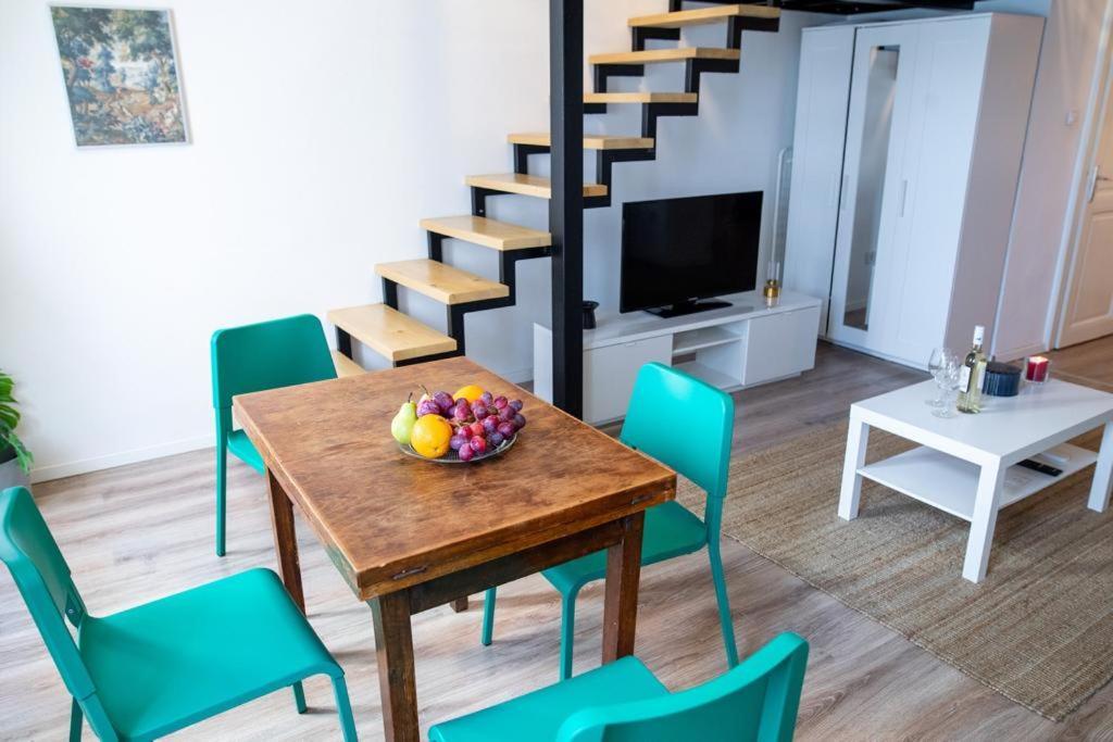 Studio Apartment Next To Famous Party House A38 Budapest Esterno foto